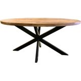 Eettafel Sturdy Ovaal 200cm - Giga Meubel