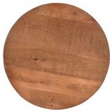 Livingfurn - Salontafel Salvator 50cm - Mangohout