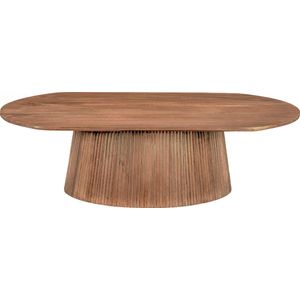 Livingfurn - Salontafel Salvator Oval - Mangohout