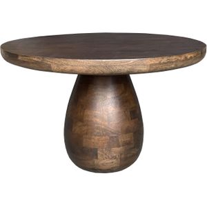 Brix - Salontafel Brix Troycm - Mangohout