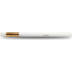 TSARA Luxe Borstel - lash foam borstel - zachte borstel - wimpers