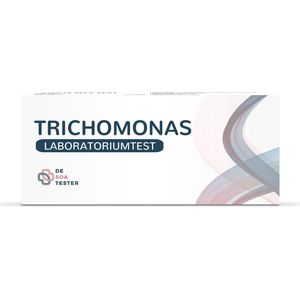 De SOA Tester - Trichomonas Test (Vrouw) - SOA Test