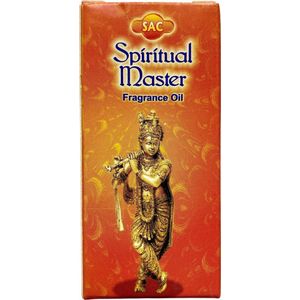 SAC - Geurolie - Etherische Olie - Healing - Spiritueel - Spiritual Master