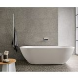Ceramiche Coem - Terrazzo Mini Vloertegel - Grijs - Keramiek - 60x60cm