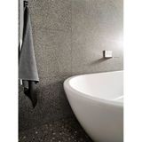 Ceramiche Coem - Terrazzo Mini Vloertegel - Grijs - Keramiek - 60x60cm