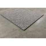 Ceramiche Coem - Terrazzo Mini Vloertegel - Grijs - Keramiek - 60x60cm