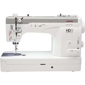 Janome HD9 Professional naaimachine