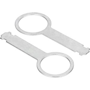 Radio Demontagesleutels voor Audi en Volkswagen - Set van 2