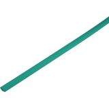 Krimpkous Groen 2,4mm - 1,2mm 1 meter