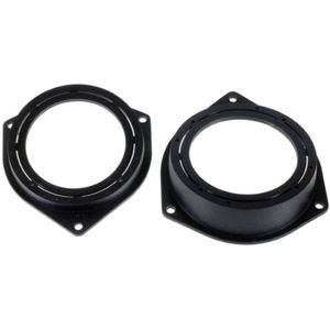 ABS - Luidsprekerhouders - 120mm - Alfa Romeo Mito Citroën Fiat Punto Diverse Opel modellen