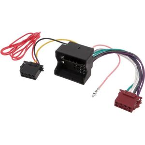 Volkswagen Bora, Caddy, Golf Plus, Golf 5, Golf 6, Jetta en UP naar ISO - 0,15 meter