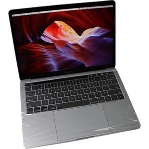 Kabeldir - Beschermhoes voor Macbook Pro en Air - 3 Stuks - Hygiënisch