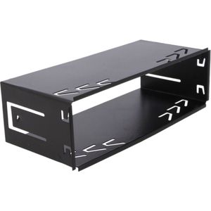 Pioneer - Inbouwraam - Zwart - Voor 1 DIN Autoradio