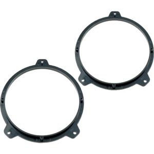 ABS - Luidsprekerhouders - 165mm - BMW E46 (1998-2007) - Voordeuren