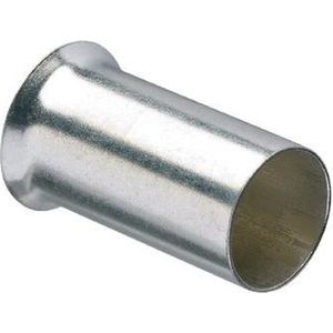 Adereindhuls niet geisoleerd 10mm² per stuk