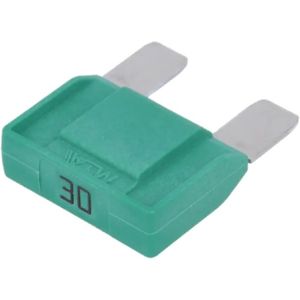 Maxi Autozekering 30 Ampere Groen