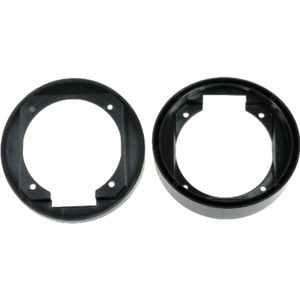 ABS 165mm Luidsprekerhouders - Daewoo Matiz (1998-2005) - Voordeuren
