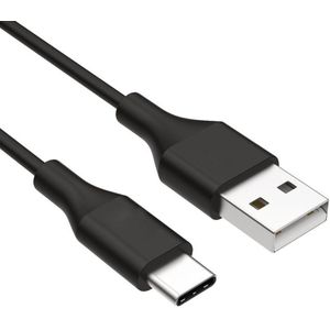 USB Oplaadkabel - Geschikt voor JBL Charge 4, Pulse 4 en Flip 5 - 1 meter - Zwart