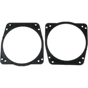 ABS 130mm Luidsprekerhouders - Ford Fiesta (1989-1996) - Voordeuren