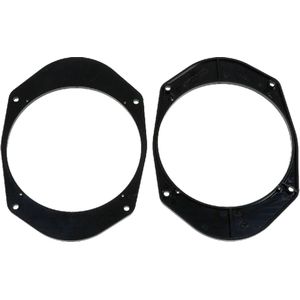 ABS - Luidsprekerhouders - 165 mm - Ford Fiesta Focus Mondeo Puma Transit