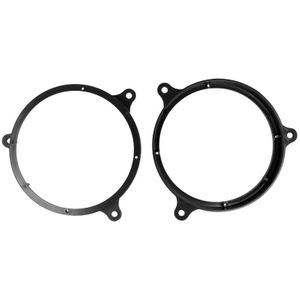 ABS 165mm Luidsprekerhouders - Mercedes C-klasse (W202) (1993-1997) - Voordeuren