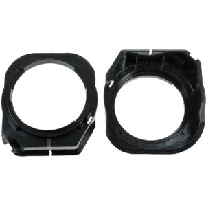 ABS 165mm Luidsprekerhouders - Mercedes C-klasse (W202) (1993-1997) - Achterdeuren