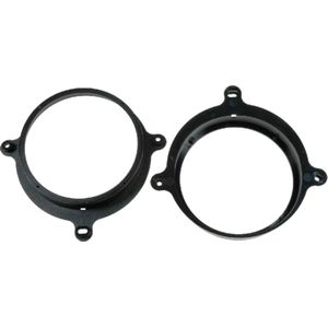 ABS 165mm Luidsprekerhouders - Mercedes A-klasse (W168) (1997-2004) - Voordeuren