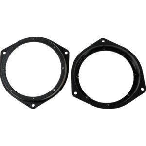 ABS 120mm Luidsprekerhouders - Opel Astra G, Omega B, Vectra B, Zafira en Renault Traffic II