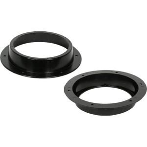 ABS - Luidsprekerhouders - 165mm - Volkswagen Caddy 2K Jetta 5 Passat B8 Sharan 2 - Voordeuren