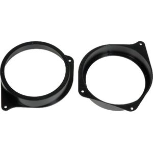 ABS 165mm Luidsprekerhouders - Seat Cordoba en Ibiza MK2 (na 1999) - Voordeuren