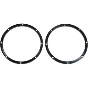 ABS - Luidsprekerhouders - 165mm - 6mm dik - Universeel