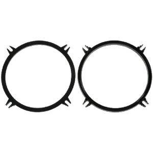 ABS - Luidsprekerhouders - 130mm - 6mm dik - Universeel