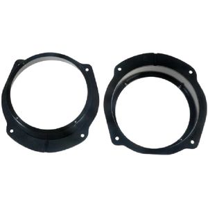 ABS 165mm Luidsprekerhouders - Fiat Stilo (2001-2010) - Voordeuren