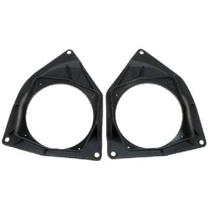 ABS 130mm Luidsprekerhouders - Citroën C3 (2002-2009) - Achterdeuren