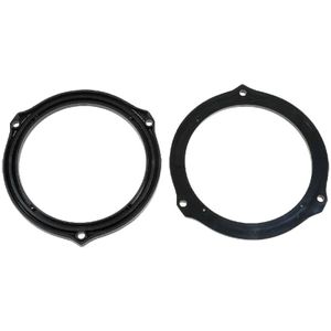 ABS 165mm Luidsprekerhouders - Ford C-Max (DM2), Fiesta (MK6), Focus (DA3), Kuga (DM2) - Achter