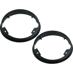 ABS 165mm Luidsprekerhouders - Ford Galaxy (2008-2015) en S-Max (WA6) - Voor- en achterdeuren