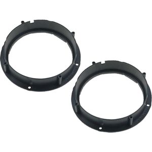 ABS - Luidsprekerhouders - 165mm - Volkswagen Up Seat Mii Skoda City Go - Voordeuren