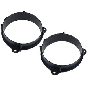 ABS 165mm Luidsprekerhouders - Mercedes Citan (na 2012) en Renault Kangoo (na 2012) - Voordeuren
