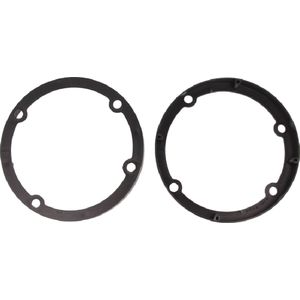 ABS 165mm Luidsprekerhouders - Mercedes Viano, Vito en Sprinter na 2006 - Voordeuren