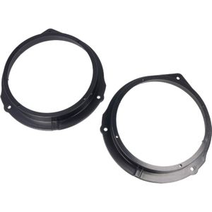 ABS - Luidsprekerhouders - 165mm - Mercedes Viano (W447) en Vito (V447) na 2014 - Voordeuren