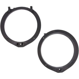 ABS - Luidsprekerhouders - 165mm - Geschikt voor Honda Civic 2006-2017 en Accord 2008-2011