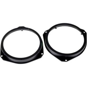 ABS - Luidsprekerhouders - 165mm - Grande Punto - Opel Astra H - Opel Corsa D