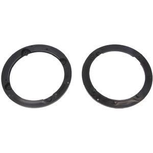 ABS 165mm Luidsprekerhouders - Peugeot 807 (2002-2014), 206, 306, 405 en 406 - Voordeuren