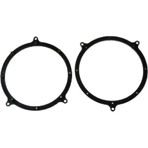 ABS 165mm Luidsprekerhouders - Audi A3 (1994-2003), A4 (1994-2001), A6 (1998-2005) en TT (1998-2006)