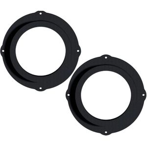 MDF 165mm Luidsprekerhouders - Audi A3 8V (2012-2020) - Voordeuren
