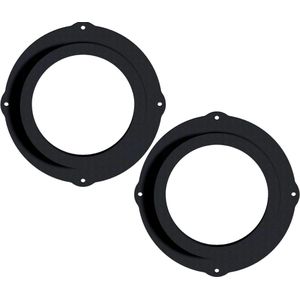 MDF 165mm Luidsprekerhouders - Audi A3 8V (2012-2020) - Voordeuren