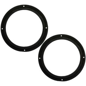 MDF 200mm Luidsprekerhouders - Audi A4 en A5 B8 (2007-2015) en Q3 (na 2011) - Voordeuren