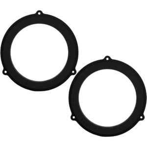 MDF 165mm Luidsprekerhouders - Audi A4 en A5 B8 (2007-2015) - Achterdeuren