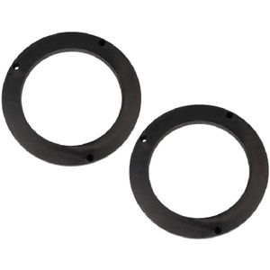 MDF 165mm Luidsprekerhouders - Audi A3 8L (1996-2003) - Achterdeuren