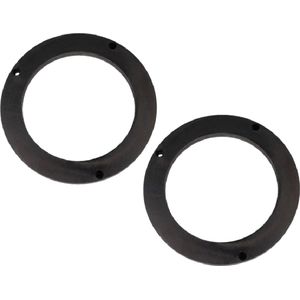 MDF 165mm Luidsprekerhouders - Audi A3 8L (1996-2003) - Achterdeuren